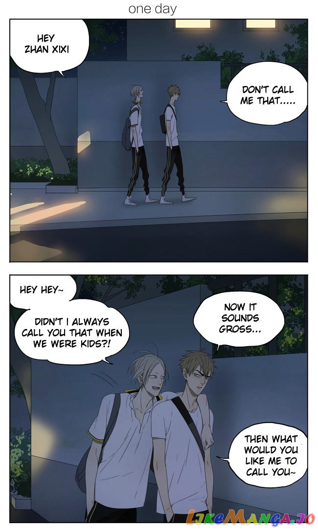 19 Days chapter 114 image 1